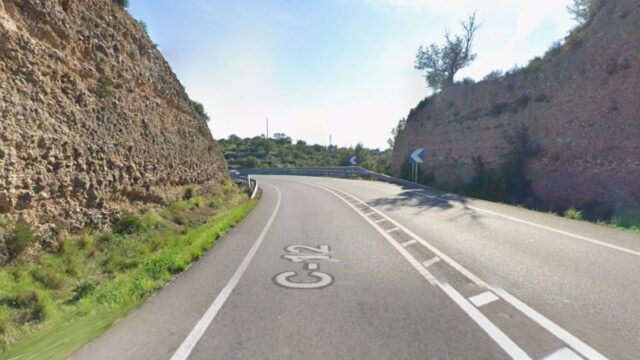 Imatge de la C-12 a Aldrover