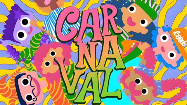 Imatge del cartell del Carnaval 2026 a Amposta (Ajuntament d'Amposta)