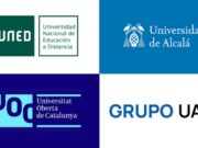 Uned, Uoc, Grup Uax i Uah impulsen la formació online des de l’excel·lència