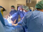 Nova cirurgia de maluc sense ingrés prolongat