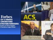 Espanya guanya pes en la indústria ferroviària mundial amb quatre empreses al rànquing de Forbes