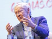 Mor Fernando Ónega, president de 65YMÁS i cronista clau de la Transició