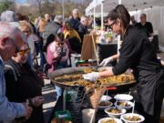 La Festa de l’Arròs i la Carxofa d’Amposta aconsegueix prop de 4.000 tastos en la seva nova edició