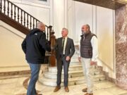Agustí Tirado deixà el càrrec de representant del Poble Nou per nous desafiaments professionals