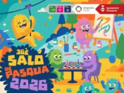 El Saló de Pasqua celebra la seva 36a edició a Amposta