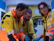 Tràgic matí a les carreteres catalanes: mor un home en caure amb bicicleta elèctrica