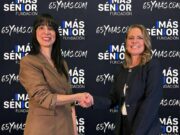 La Fundació Més Sènior uneix forces amb 65YMÁS per apropar la intel·ligència artificial als sèniors