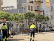 Tres empreses competeixen pel contracte de neteja viària a Amposta amb un augment de la inversió