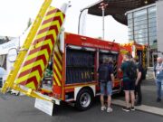 Surtruck consolida la seva estratègia d’expansió internacional a Interschutz davant l’interès per la seva tecnologia