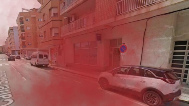 Imatge de la Policía Local (Amposta)
